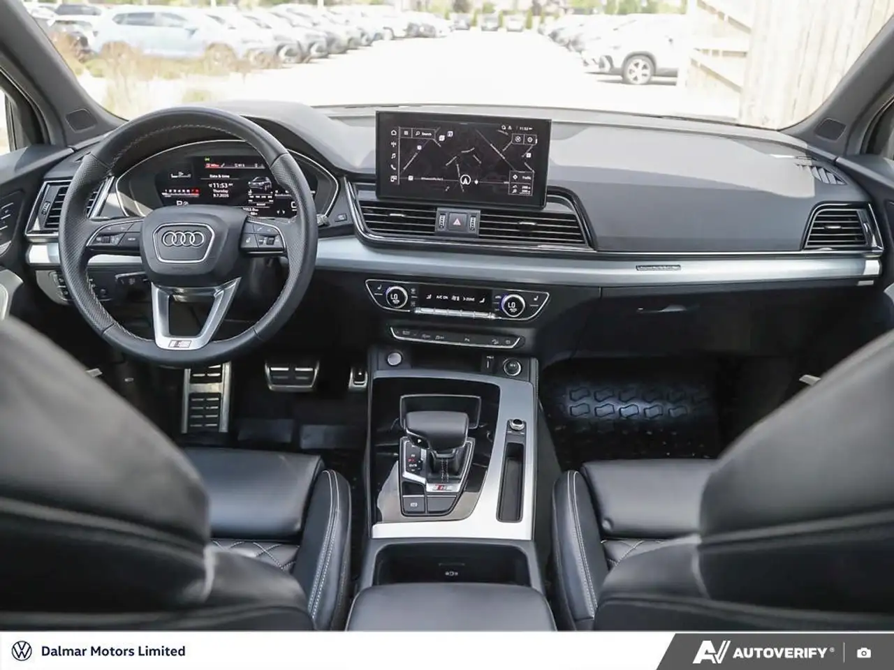 Audi SQ5 снимка Audi SQ5