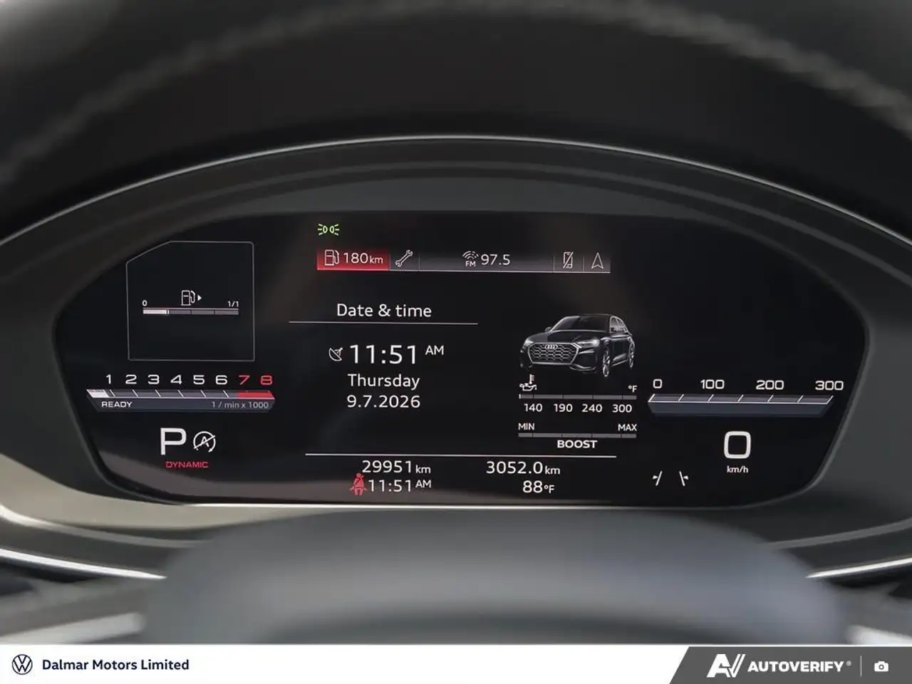 Audi SQ5 снимка Audi SQ5