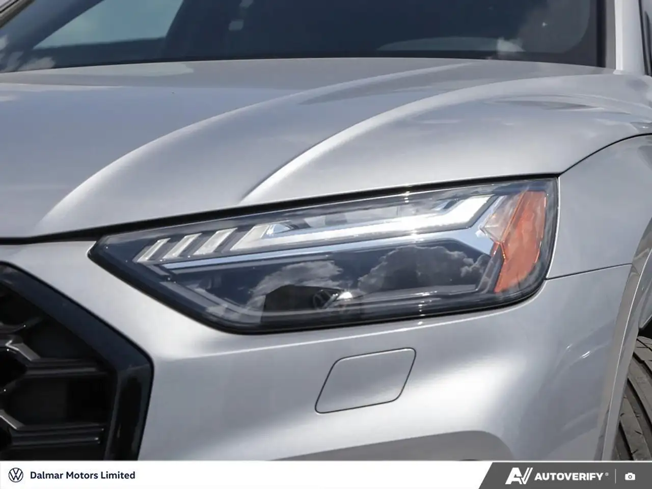 Audi SQ5 снимка Audi SQ5