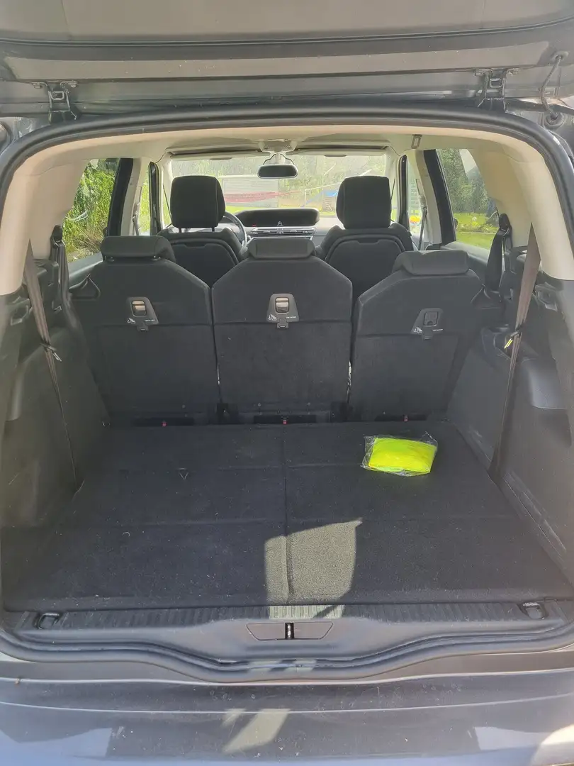 Citroen Grand C4 SpaceTourer Grand C4 SpaceTourer 1.2 PureTech Shine S Grijs - 2