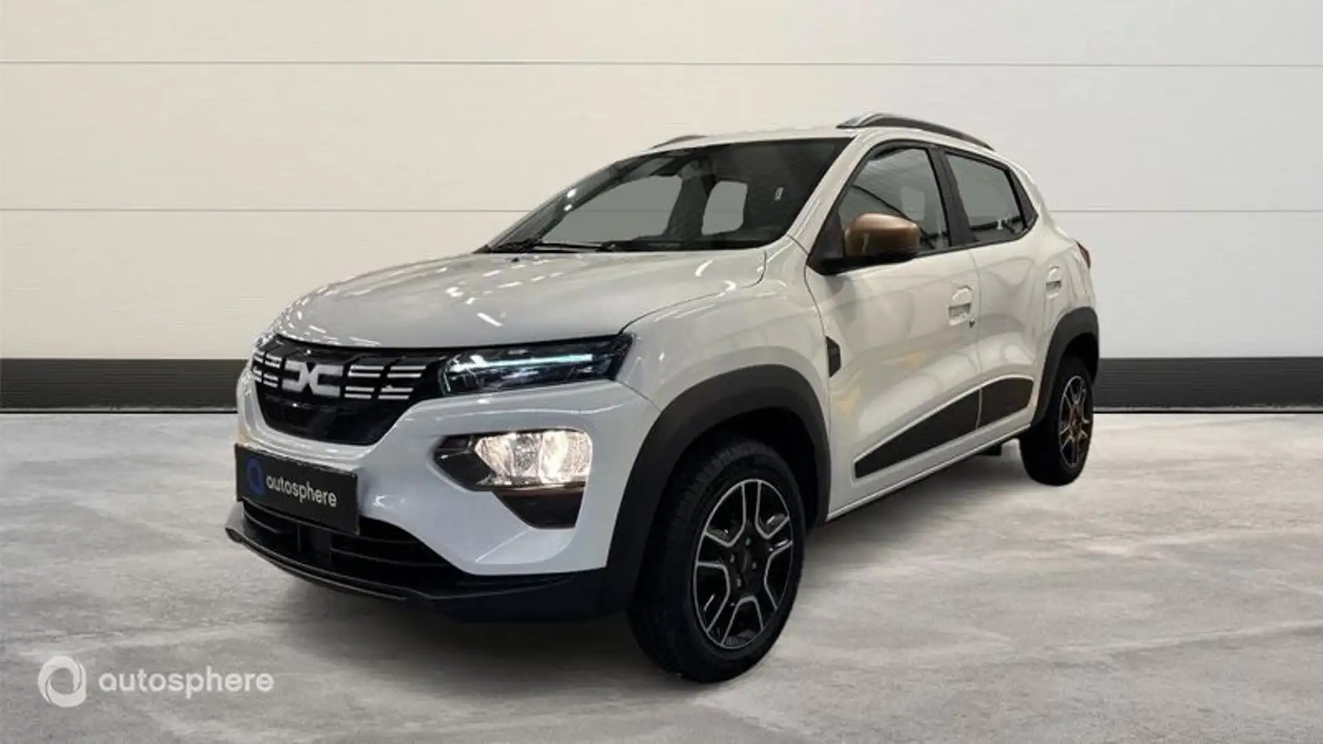 Dacia Spring Extreme - 1