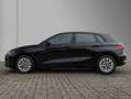 Audi A3 Sportback 40 TFSIe S-tronic Schwarz - thumbnail 3