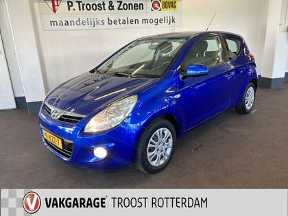 Hyundai i20 1.2i DynamicVersion | Airco | Nederlands geleverd