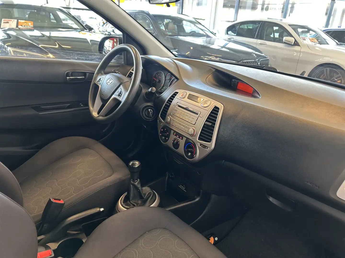 Hyundai i20 1.2i DynamicVersion | Airco | Nederlands geleverd Blauw - 2