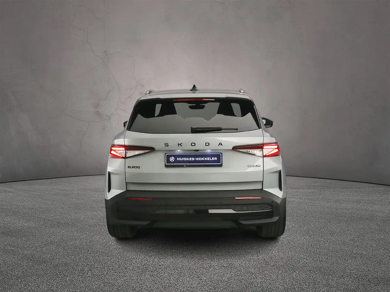Skoda Elroq 2026