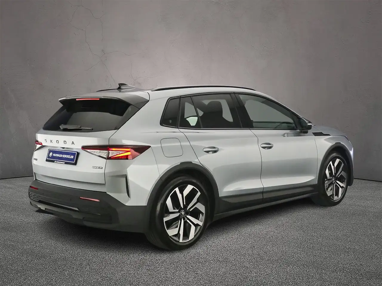 Skoda Elroq 2026