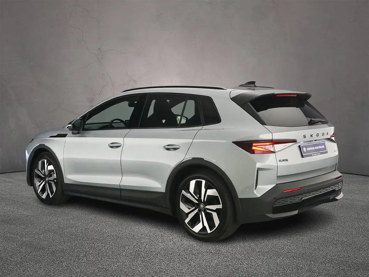 Skoda Elroq 2026