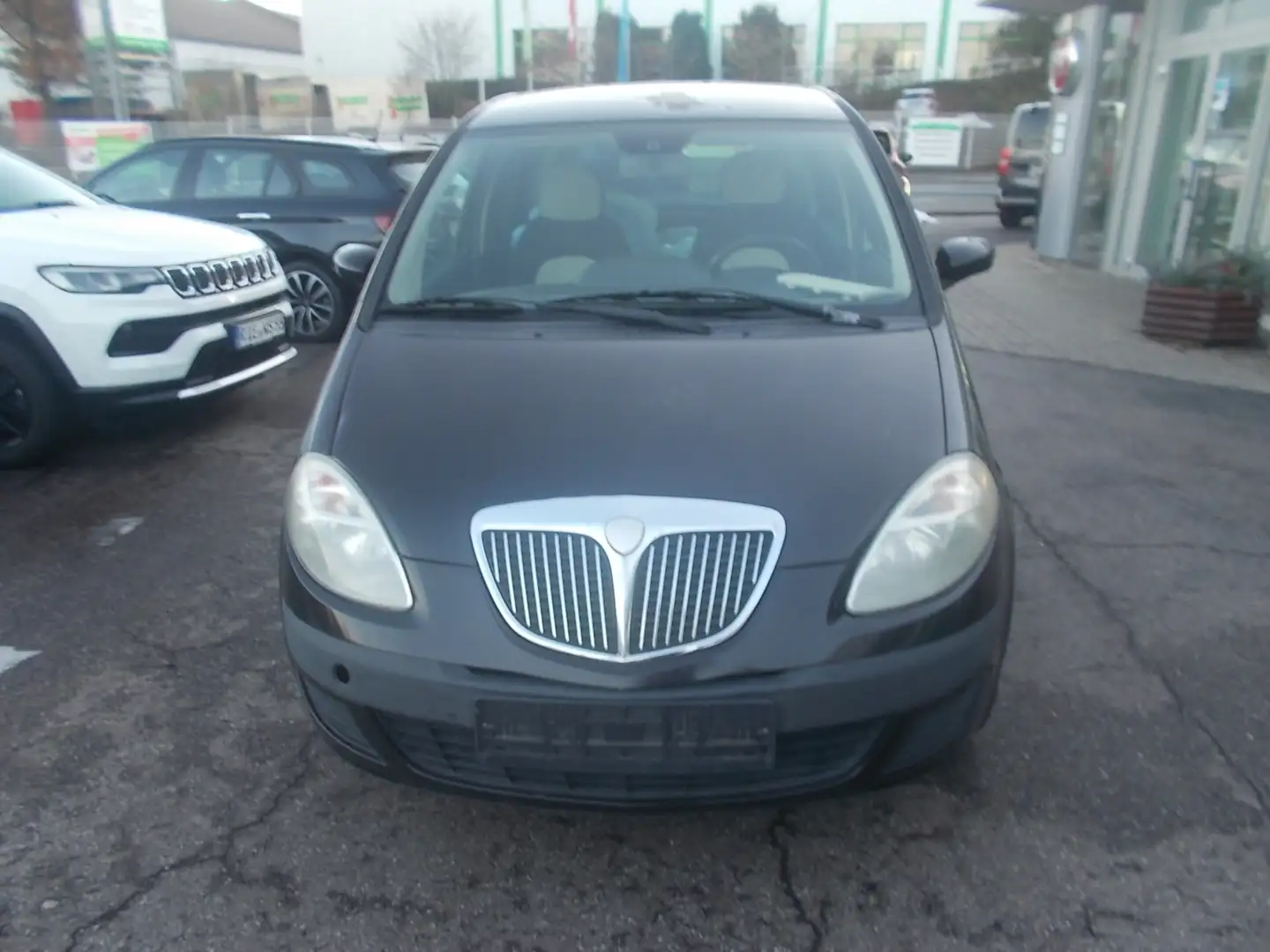 Lancia MUSA 1.4 16V DFN Oro *UNFALL* GETRIEBE NEU Marrón - 2