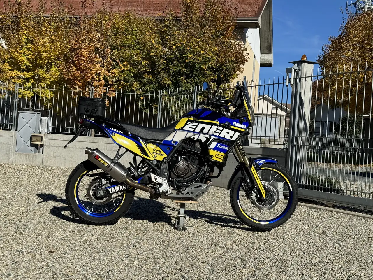 Yamaha Ténéré 700