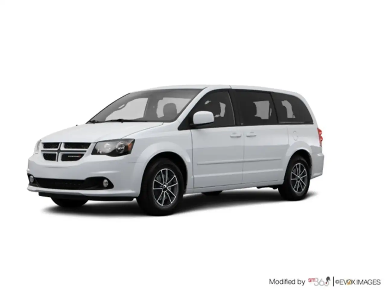 Dodge Grand Caravan fotografie Dodge Grand Caravan