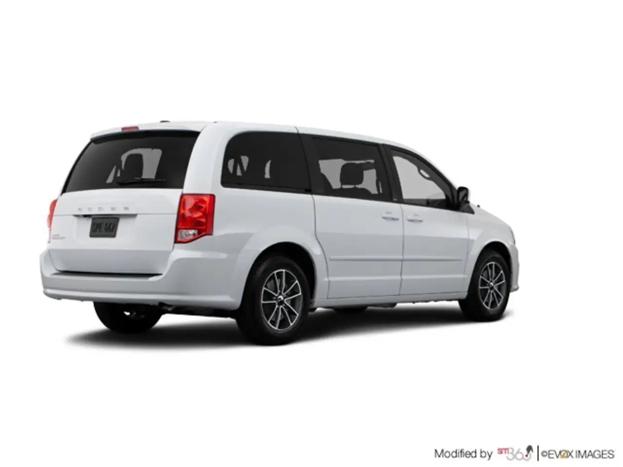 Dodge Grand Caravan fotografie Dodge Grand Caravan