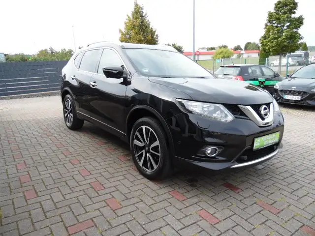 Nissan X-Trail ACENTA 1.6 dCi DPF AUTO