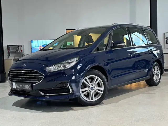 Ford Galaxy 2.0 Titanium *7-Sitzer,Leder,Tempo.,PDC*