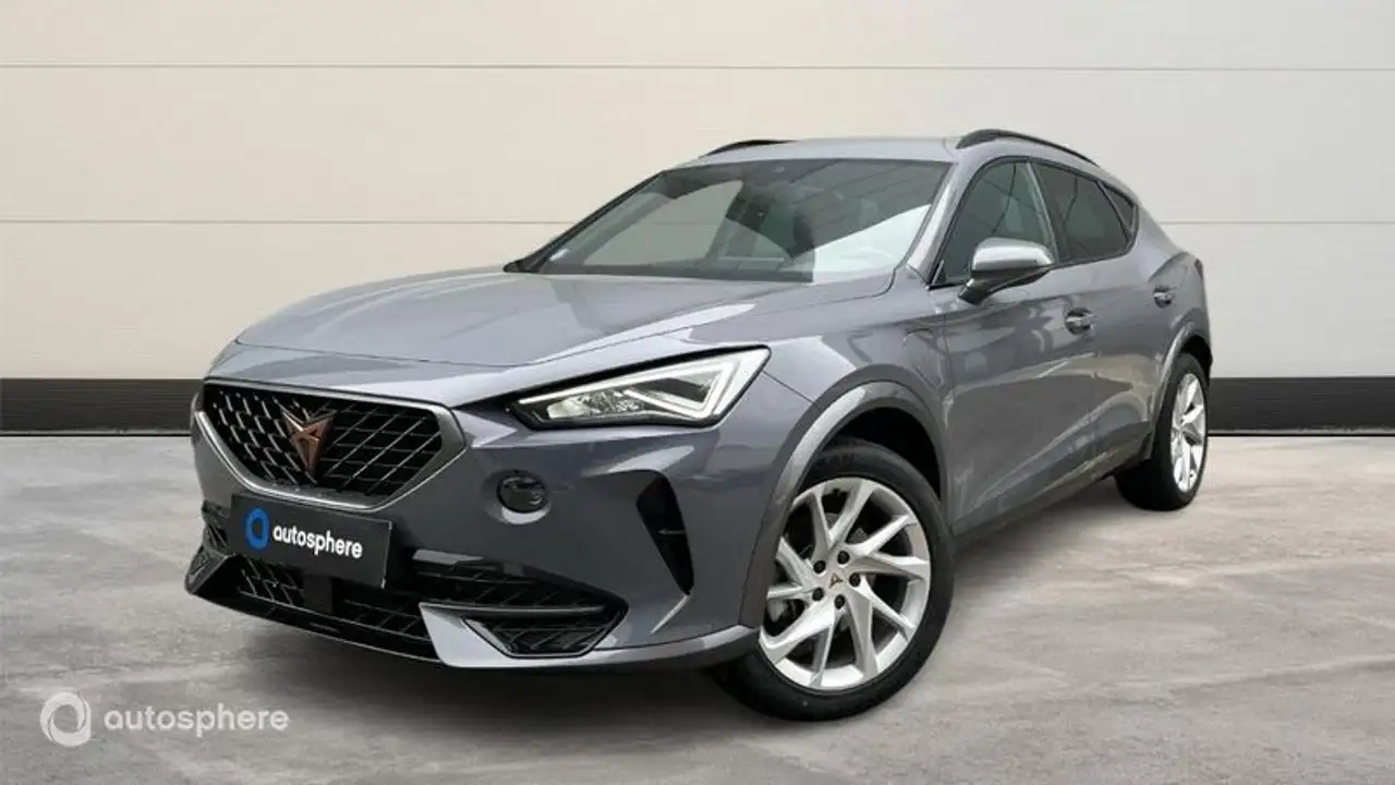 Cupra Formentor