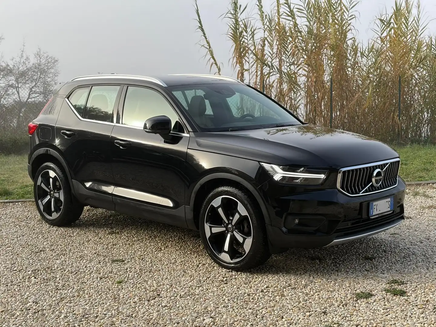 Volvo XC40 XC40 2.0 d3 Inscription geartronic FULL OPTIONAL Black - 1