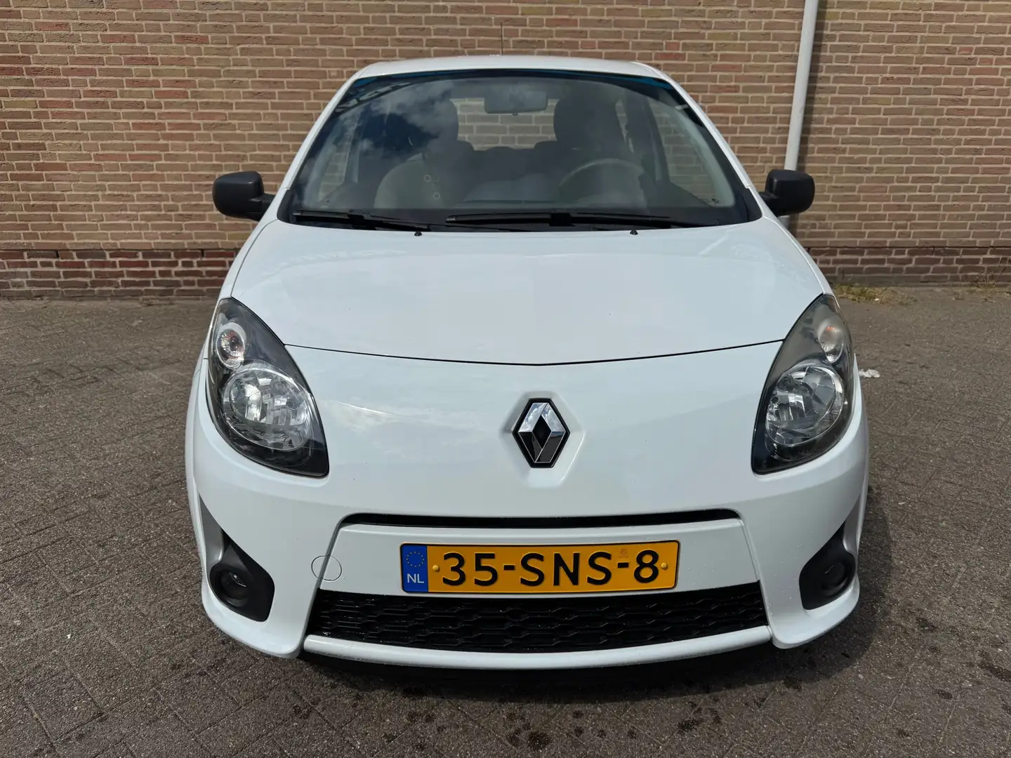 Renault Twingo 1.2-16V Authentique Wit - 2