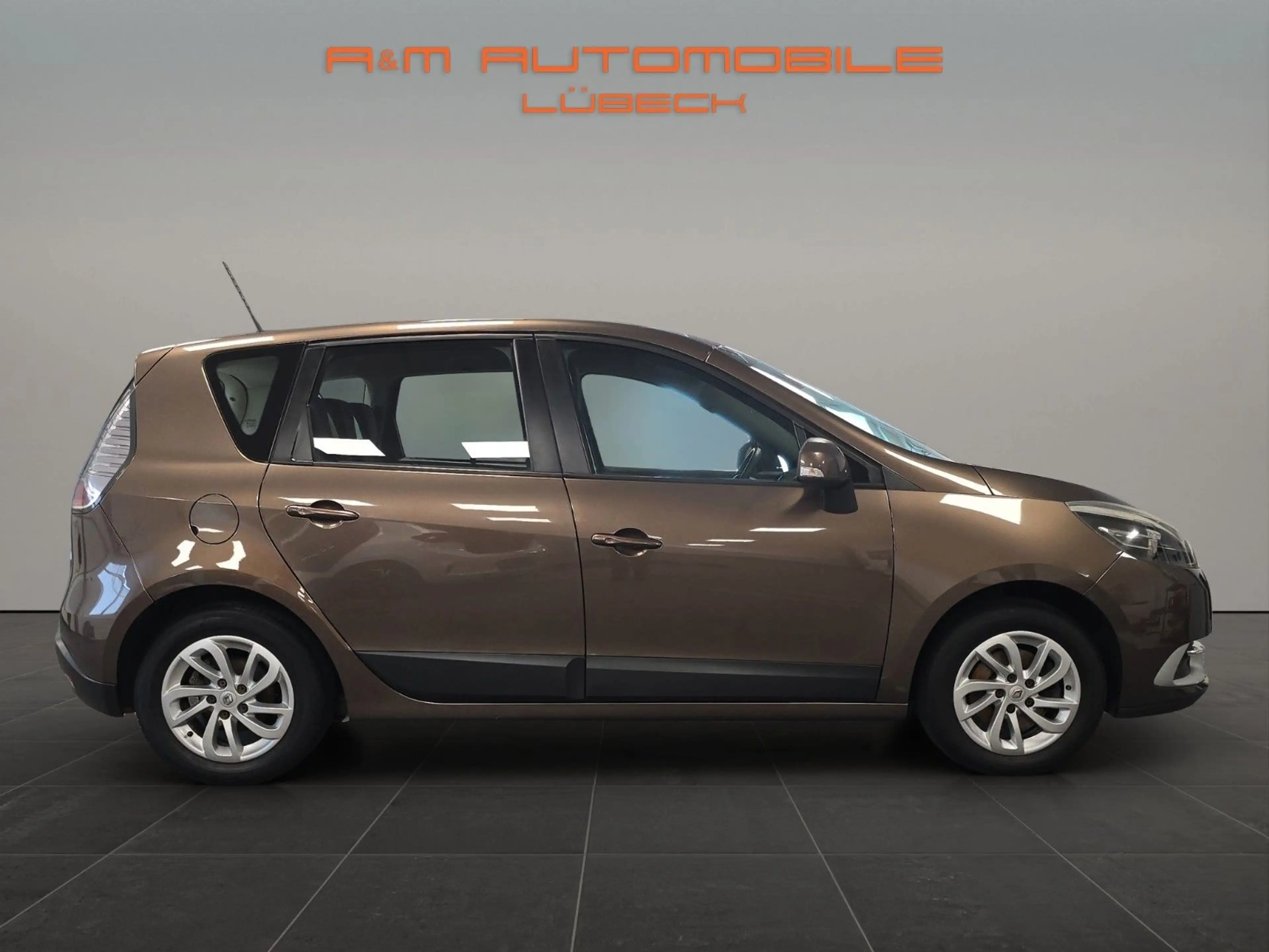 Renault Scenic III Paris, Steuerkette ,Service, TÜV NEU — photo 4