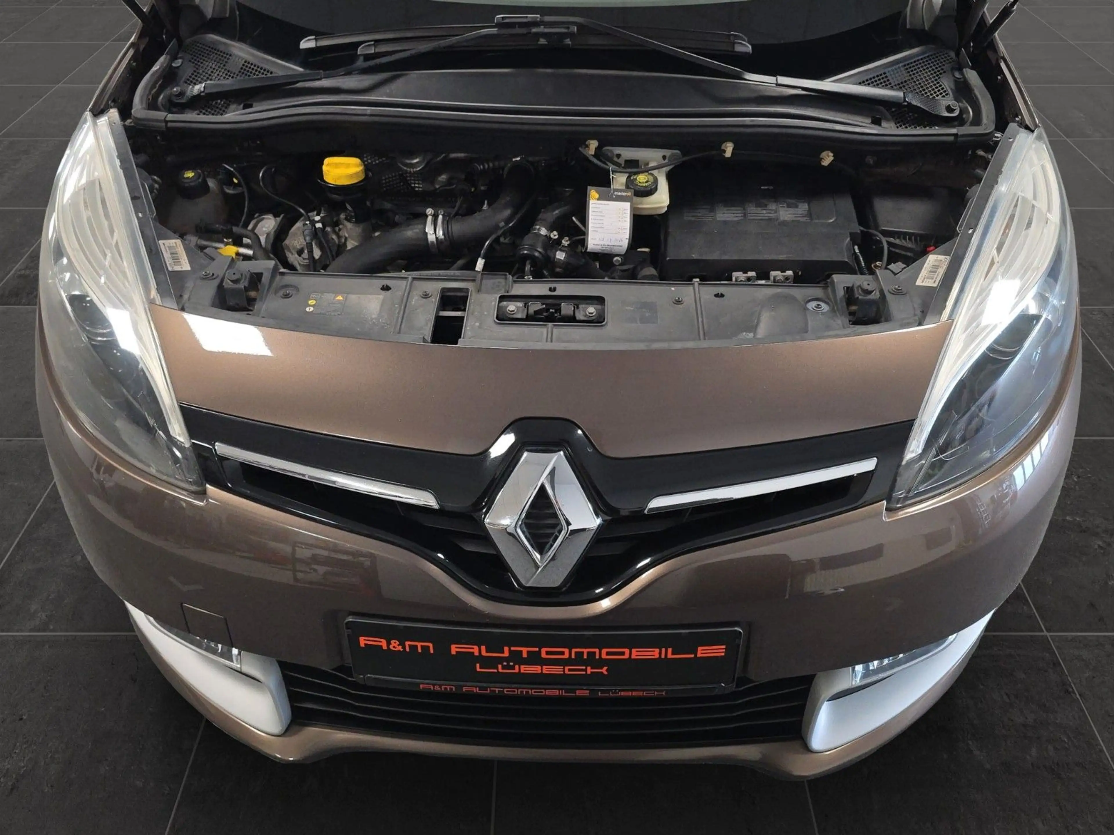 Renault Scenic III Paris, Steuerkette ,Service, TÜV NEU — photo 27