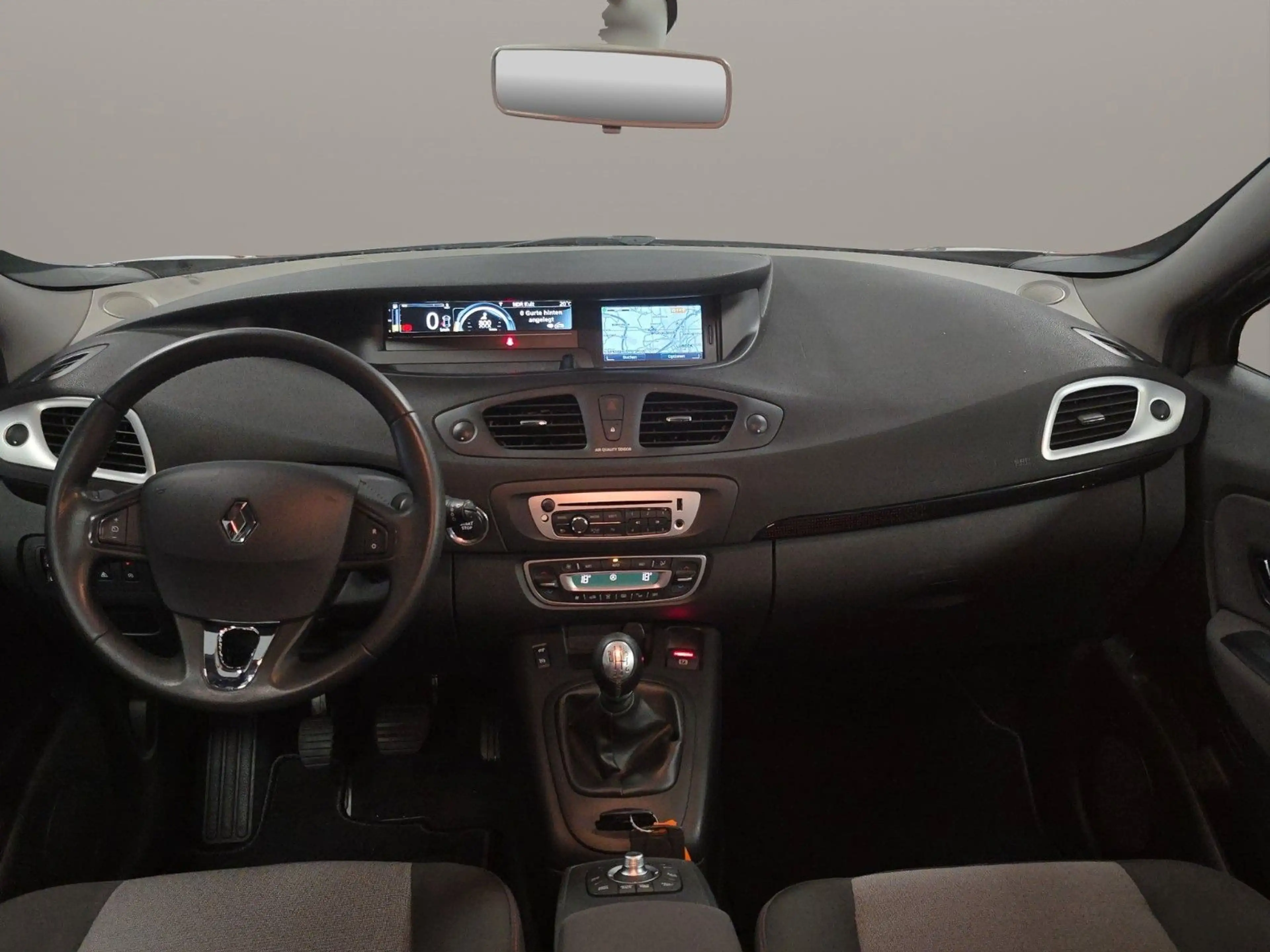 Renault Scenic III Paris, Steuerkette ,Service, TÜV NEU — photo 12