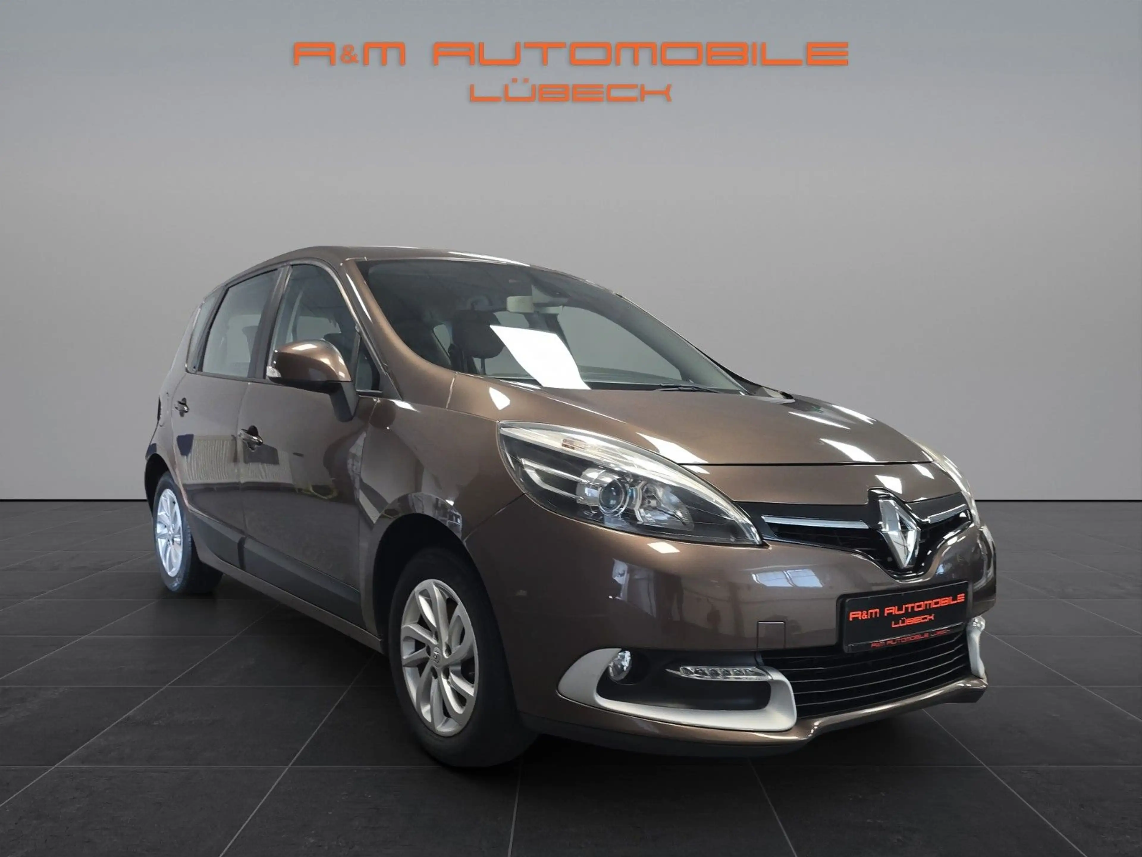 Renault Scenic III Paris, Steuerkette ,Service, TÜV NEU — photo 3