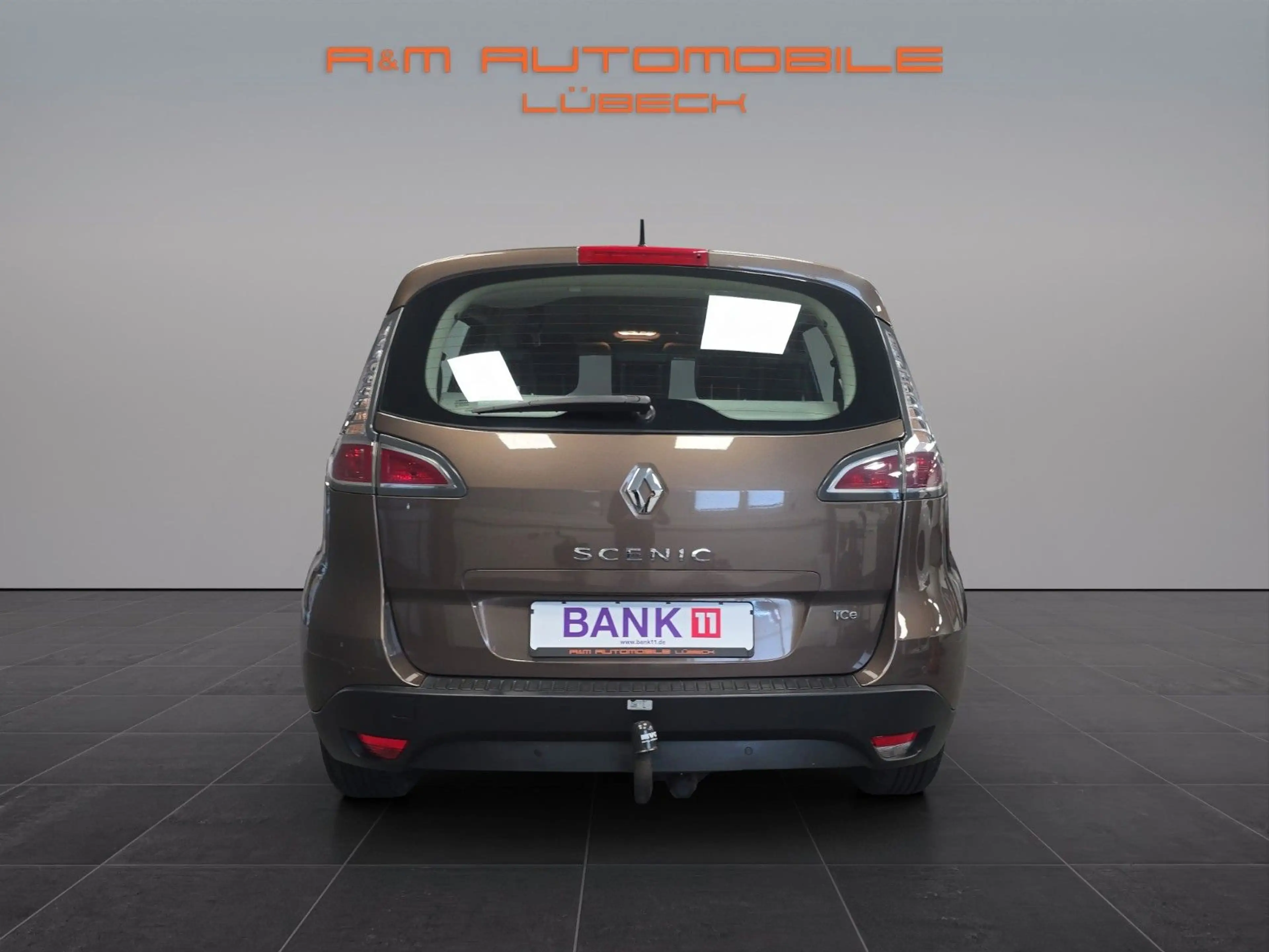 Renault Scenic III Paris, Steuerkette ,Service, TÜV NEU — photo 6
