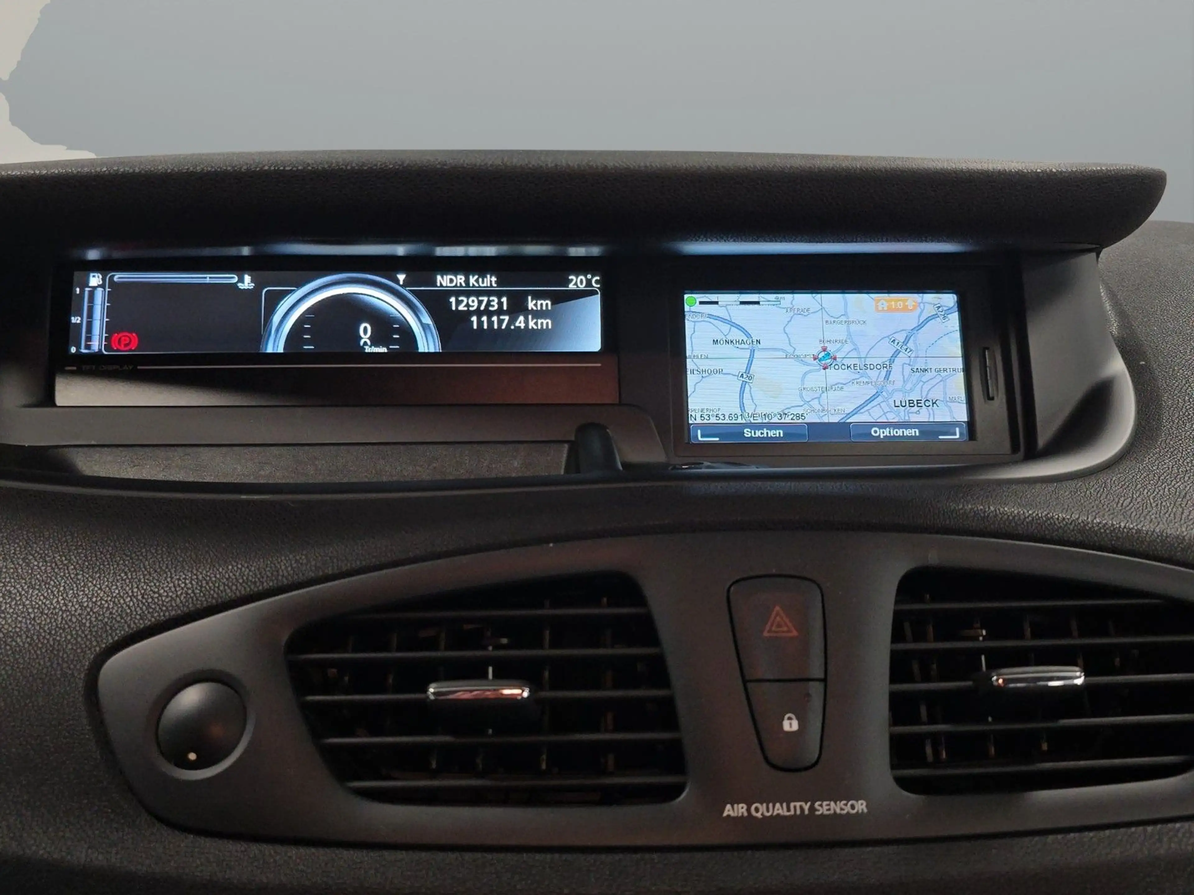 Renault Scenic III Paris, Steuerkette ,Service, TÜV NEU — photo 14