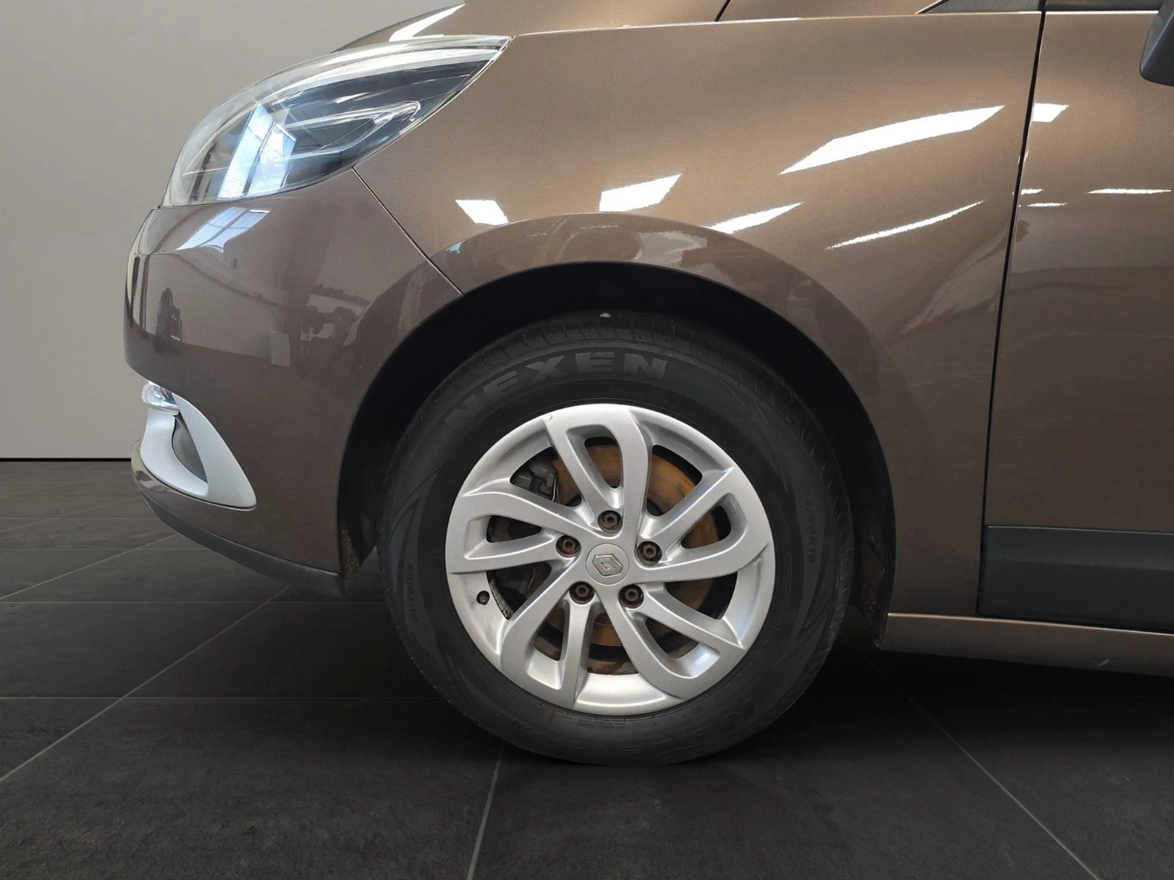 Renault Scenic III Paris, Steuerkette ,Service, TÜV NEU — photo 9