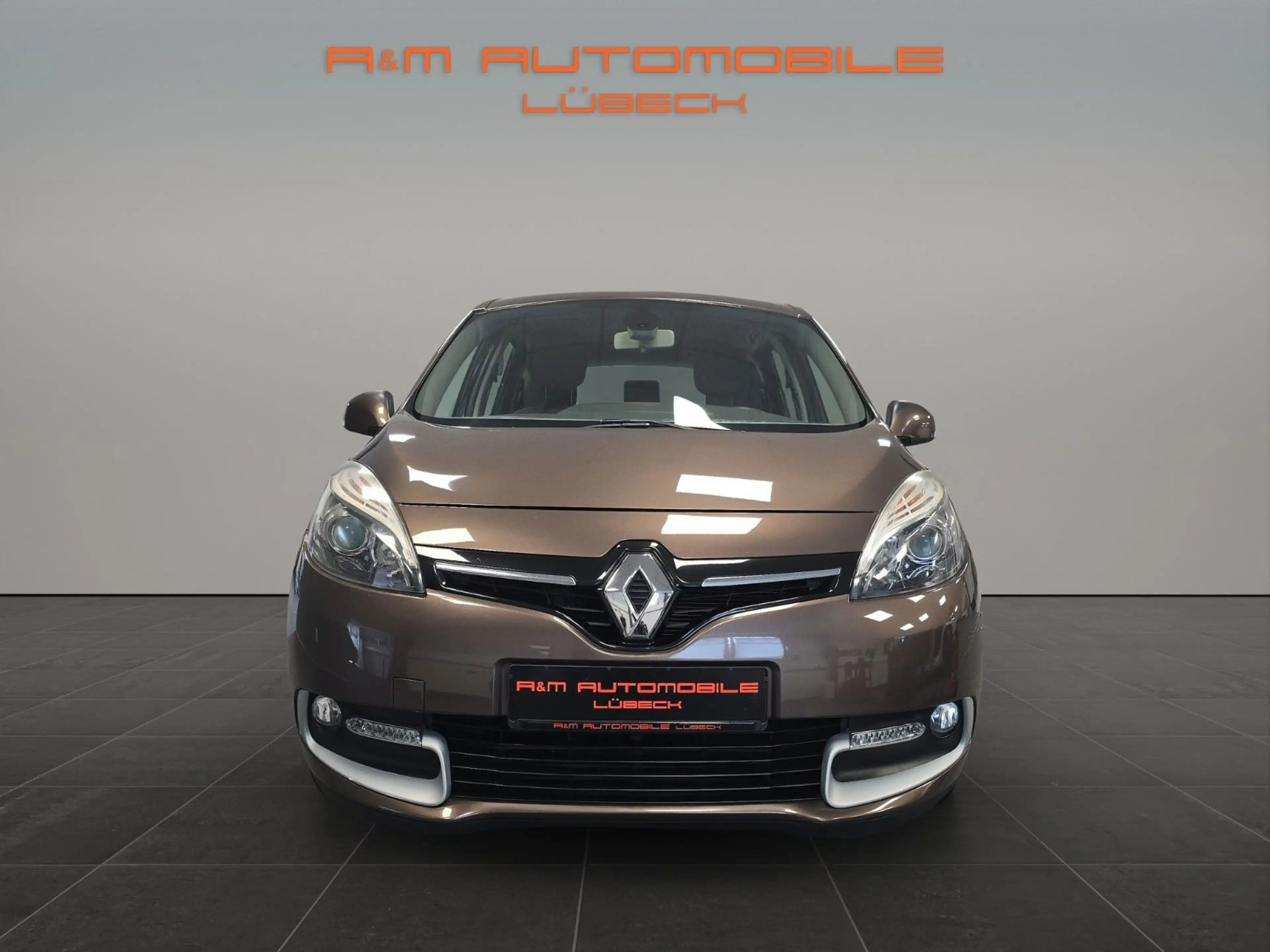 Renault Scenic III Paris, Steuerkette ,Service, TÜV NEU — photo 2