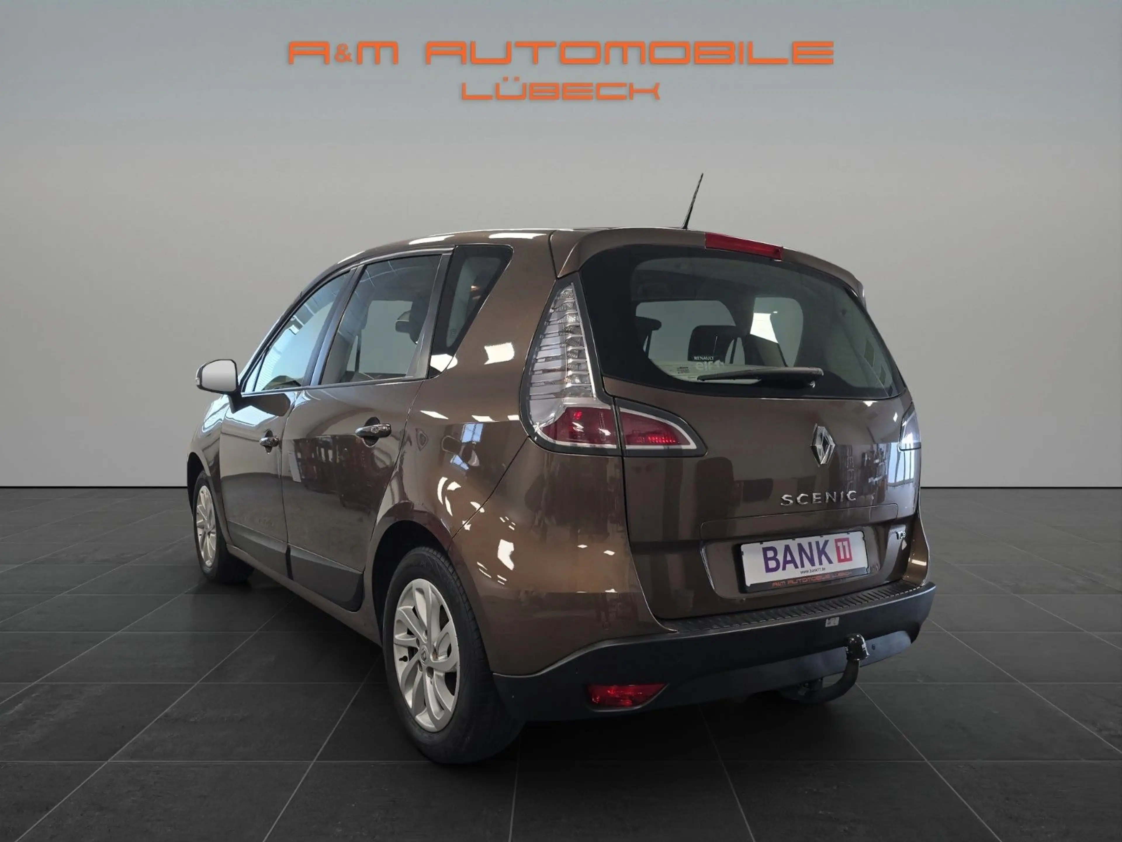 Renault Scenic III Paris, Steuerkette ,Service, TÜV NEU — photo 7