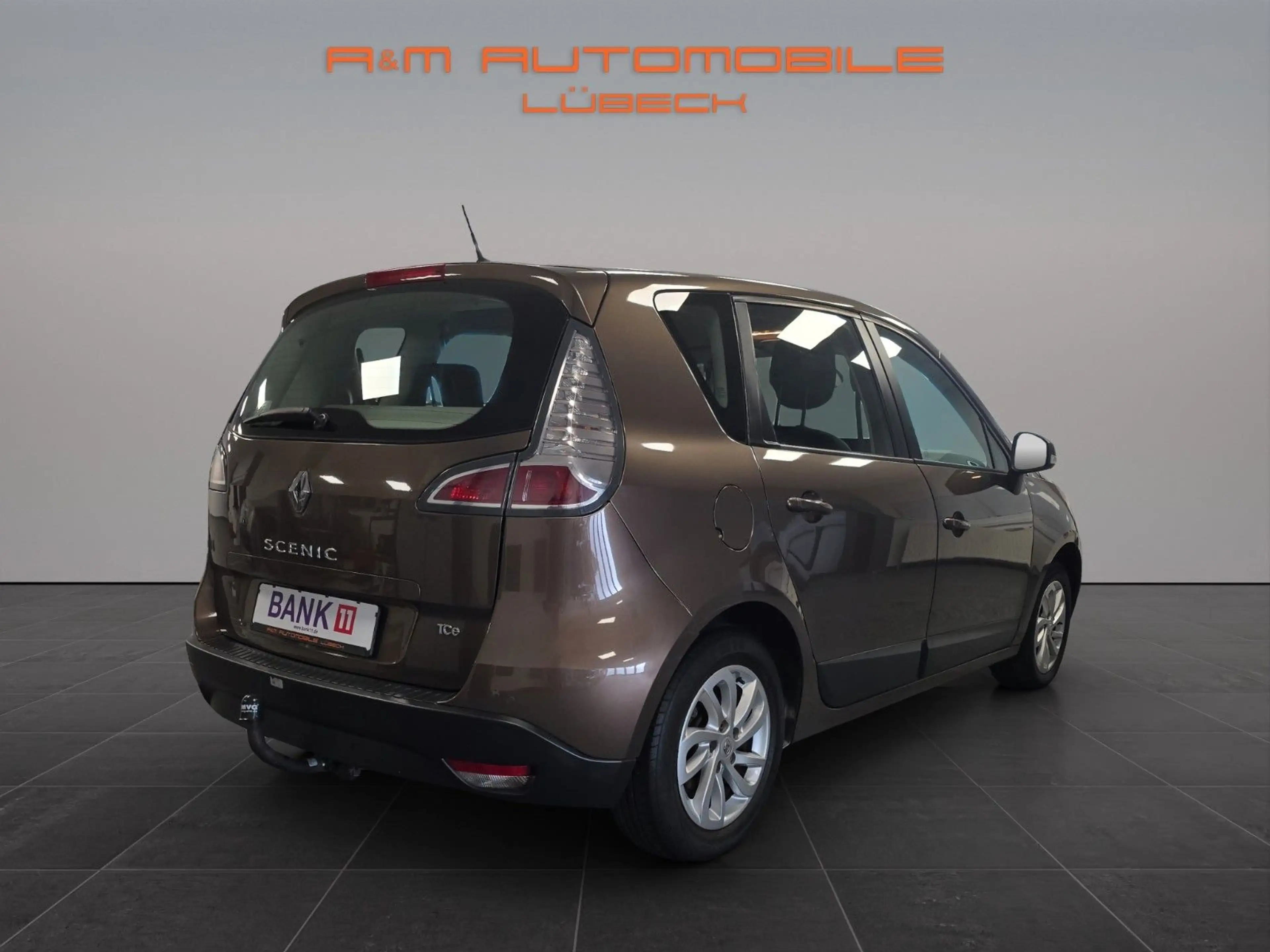 Renault Scenic III Paris, Steuerkette ,Service, TÜV NEU — photo 5