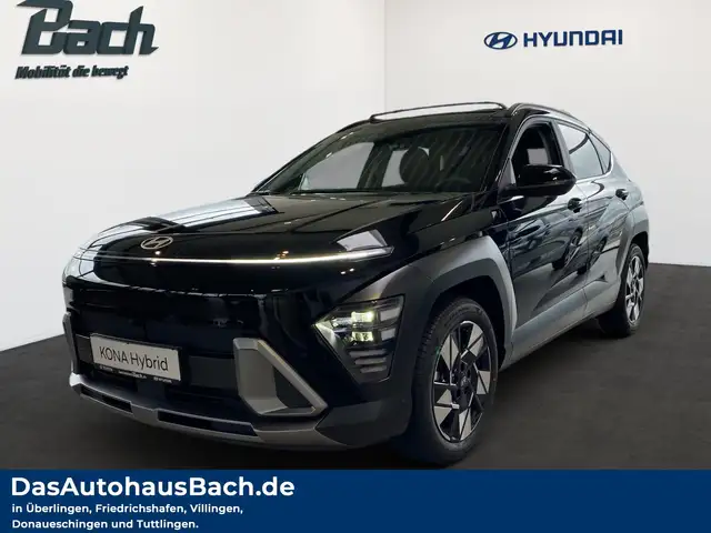 Hyundai KONA SX2  Hybrid 1.6L 6-DCT 2WD Prime Pano-Dach