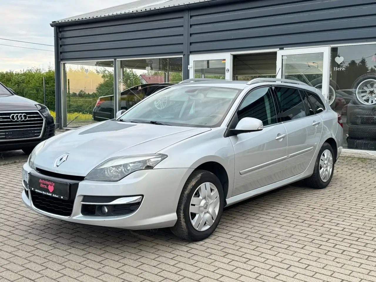 Renault Laguna