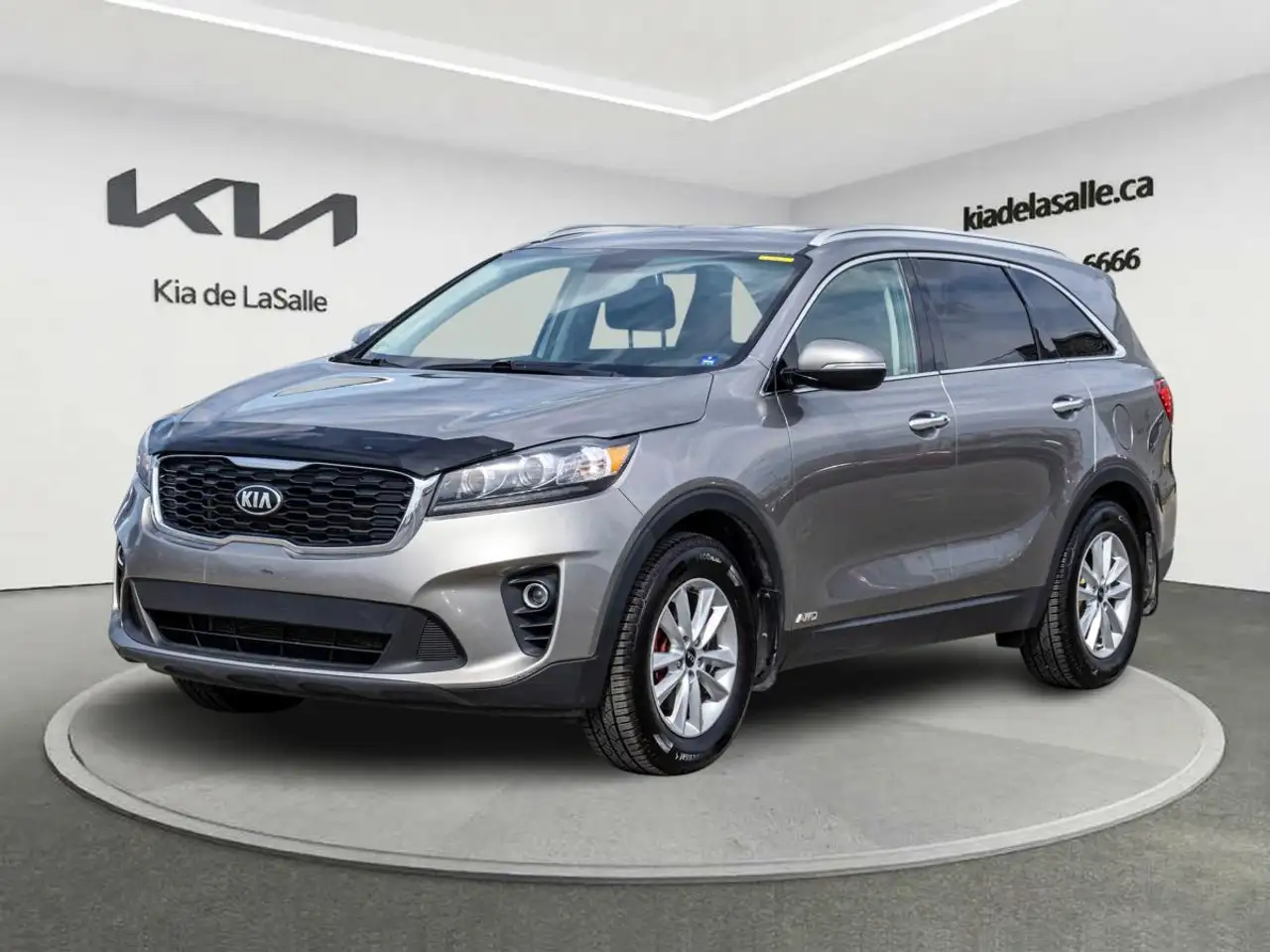 2019 Kia Sorento