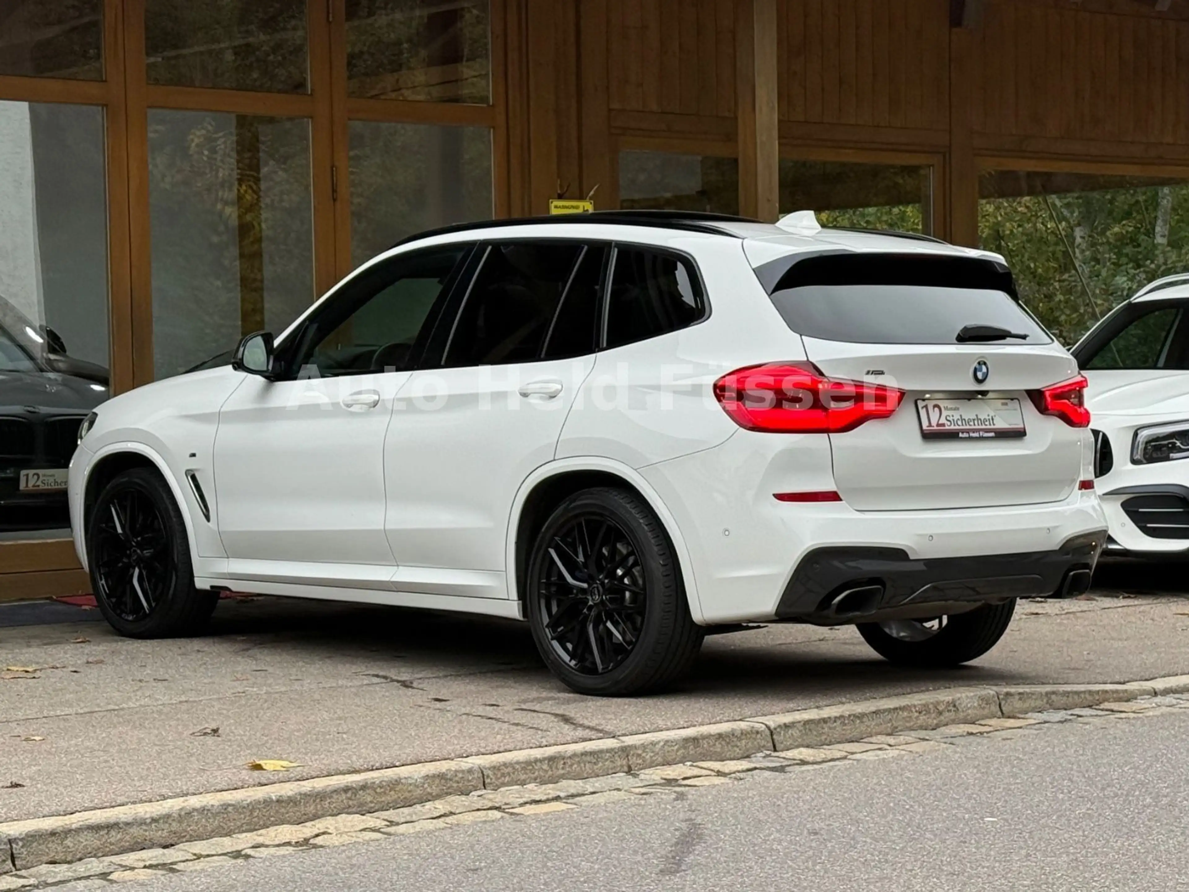 BMW X3 M i Navi Pano 360° HUD LED TTW AHK — photo 7