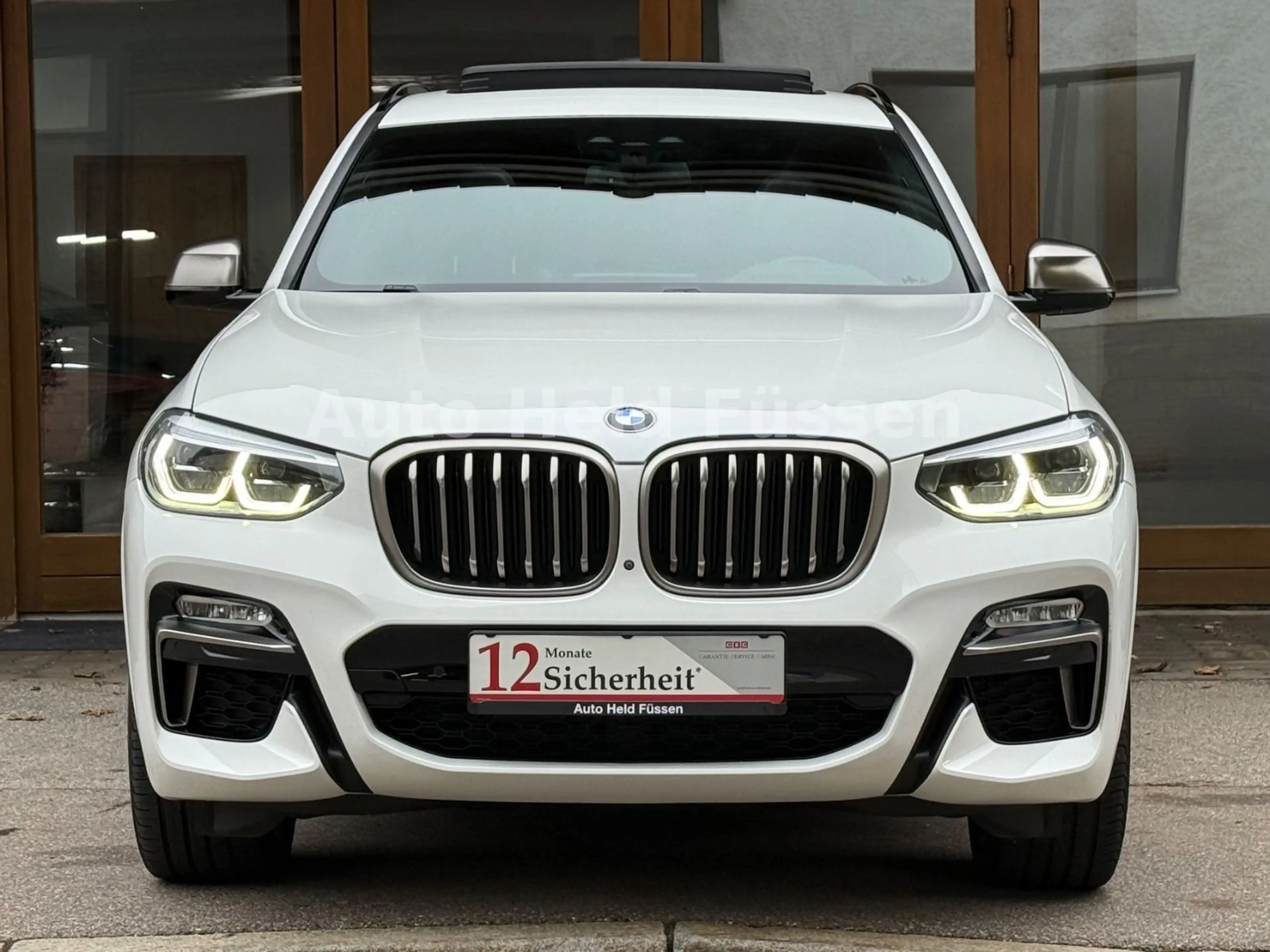 BMW X3 M i Navi Pano 360° HUD LED TTW AHK — photo 3