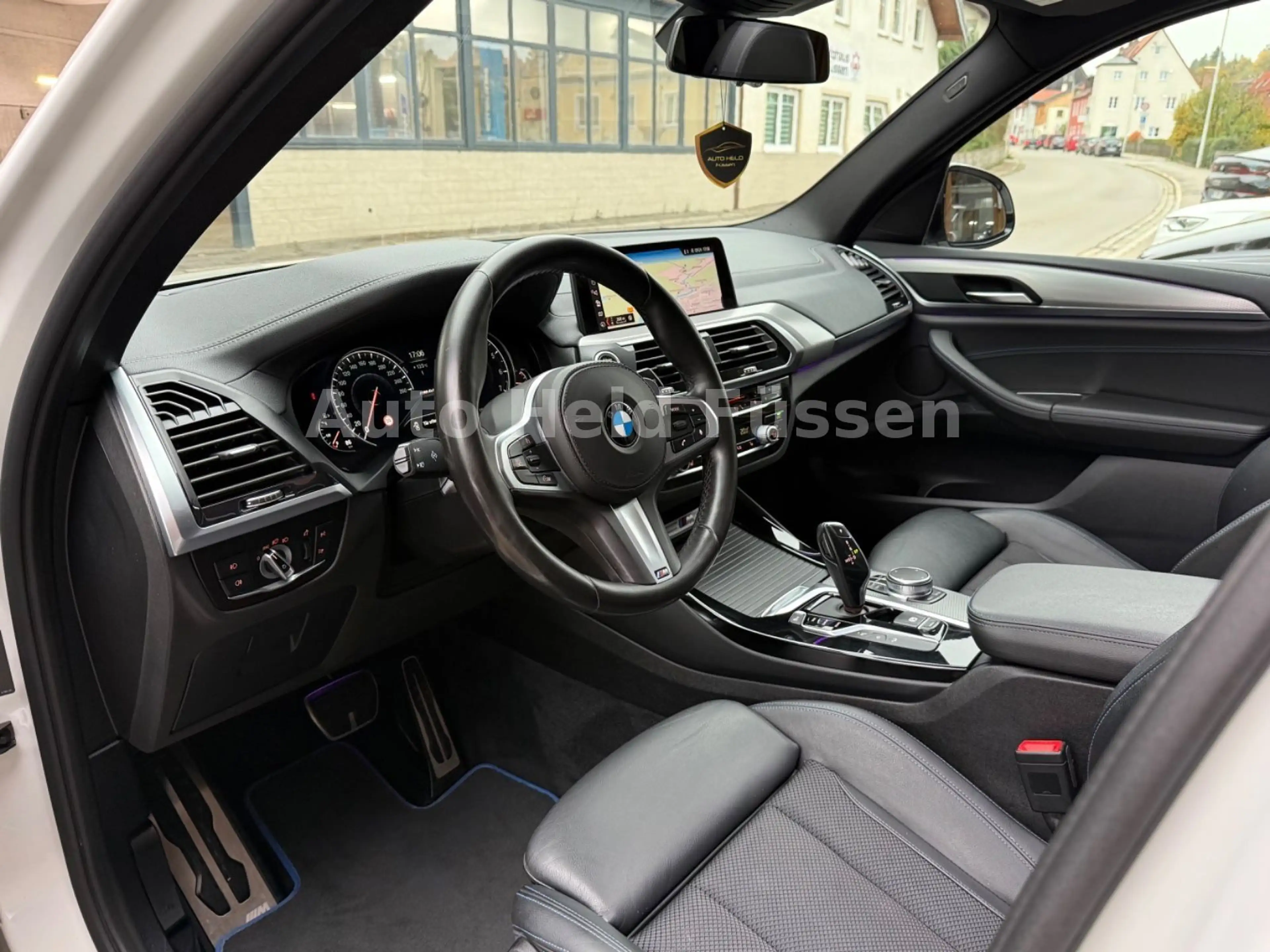 BMW X3 M i Navi Pano 360° HUD LED TTW AHK — photo 8