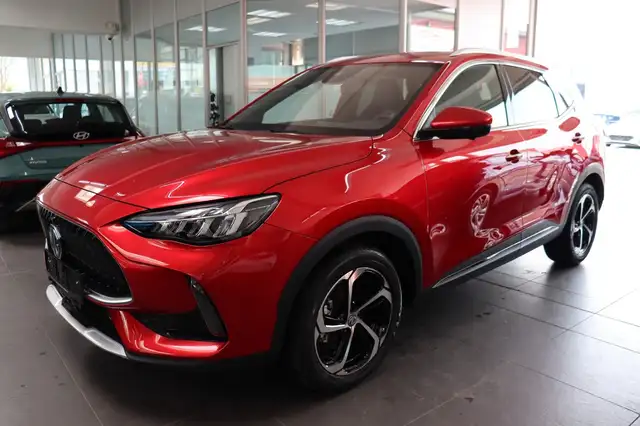 MG HS 1.5 Luxury Leder Navi SHZ ACC E.Heck SOFORT