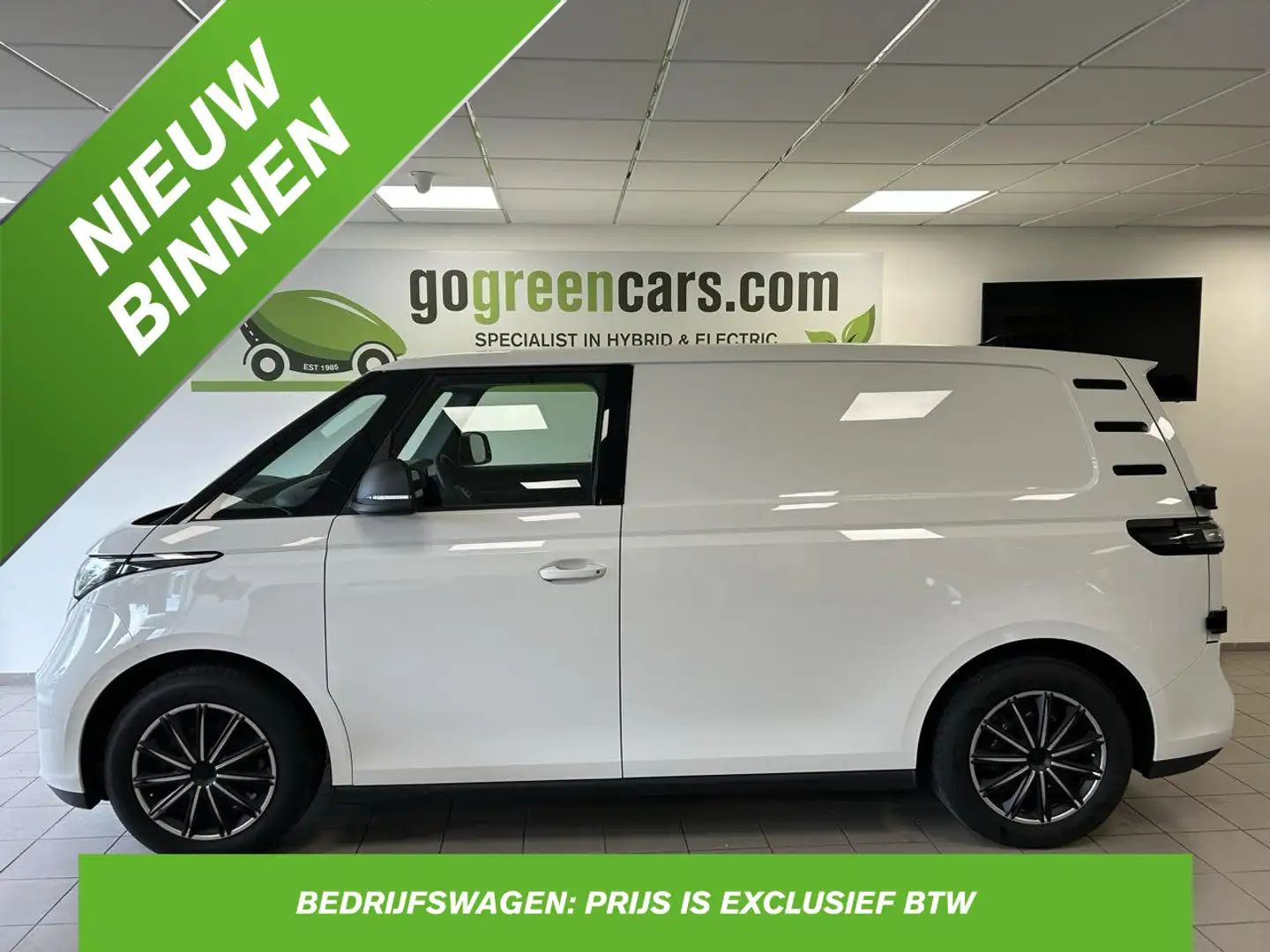 Volkswagen ID. Buzz Cargo 77 kWh | Camera | Verlengde Garantie - 1