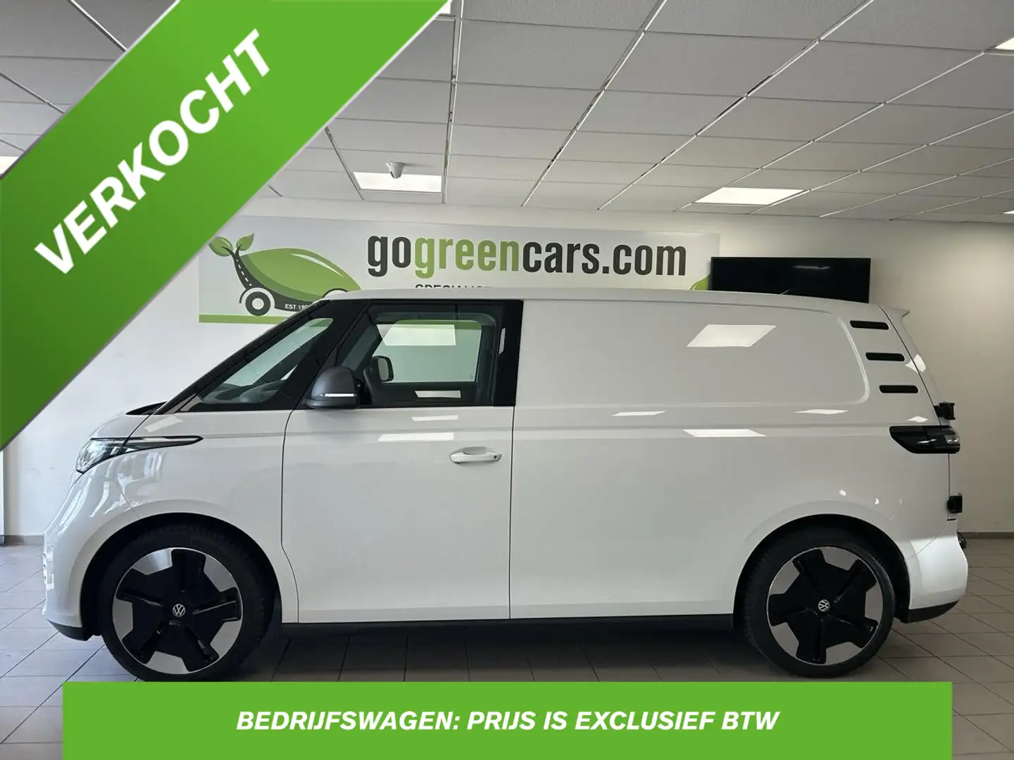 Volkswagen ID. Buzz Cargo 77 kWh | Camera | Verlengde Garantie - 1