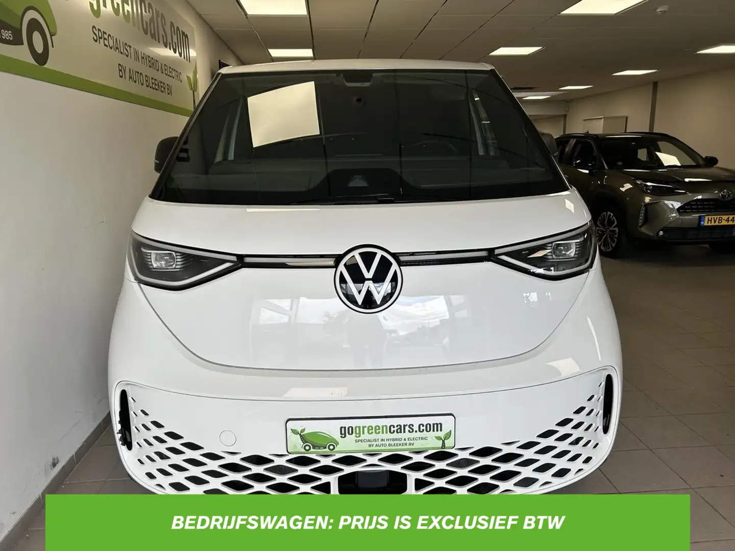 Volkswagen ID. Buzz Cargo 77 kWh | Camera | Verlengde Garantie - 2