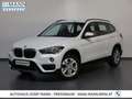 BMW X1 xDrive18d MODELL ADVANTAGE Weiß - thumbnail 1