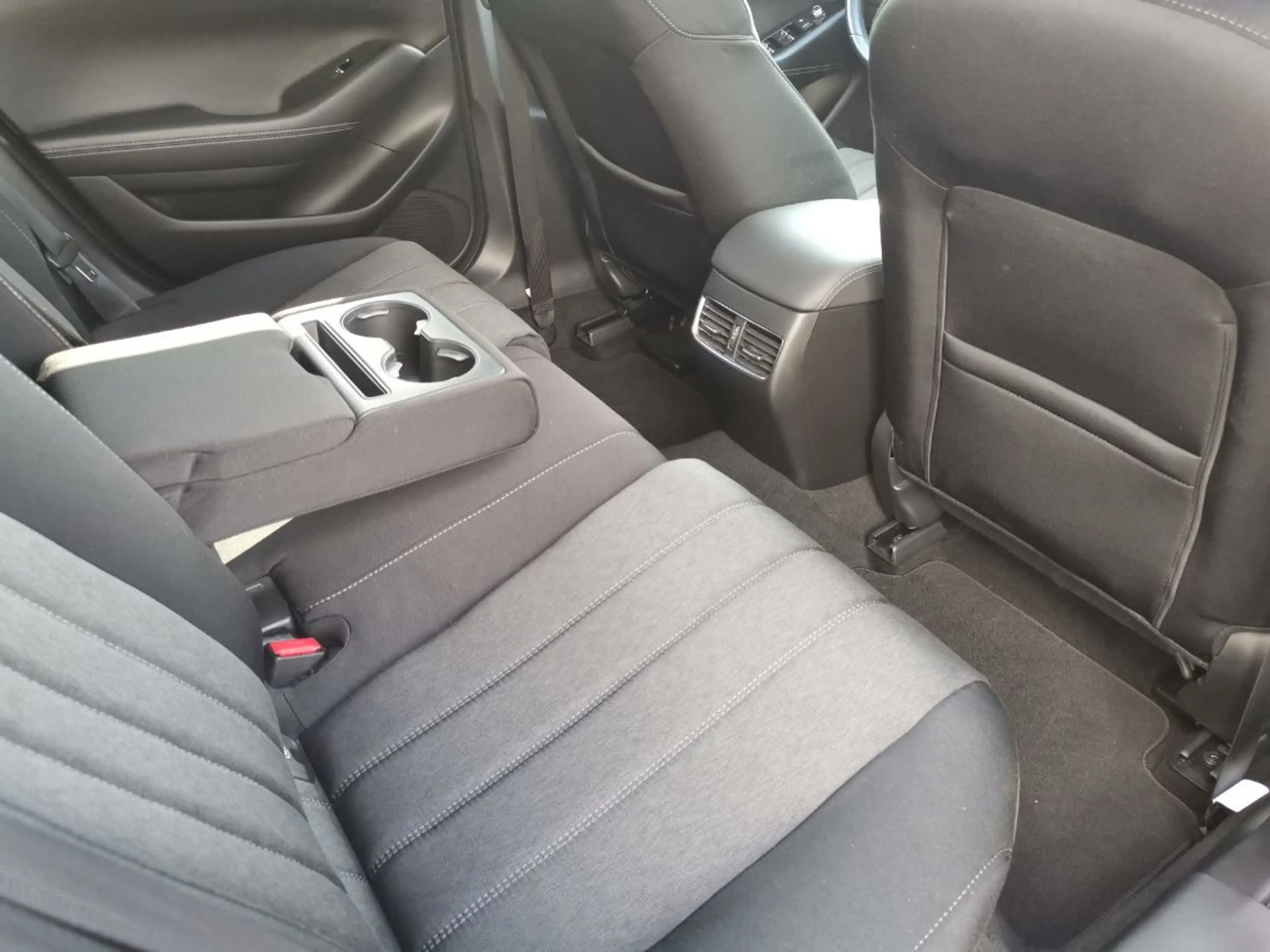 Mazda 6 SKYACTIV-G 165 — photo 8
