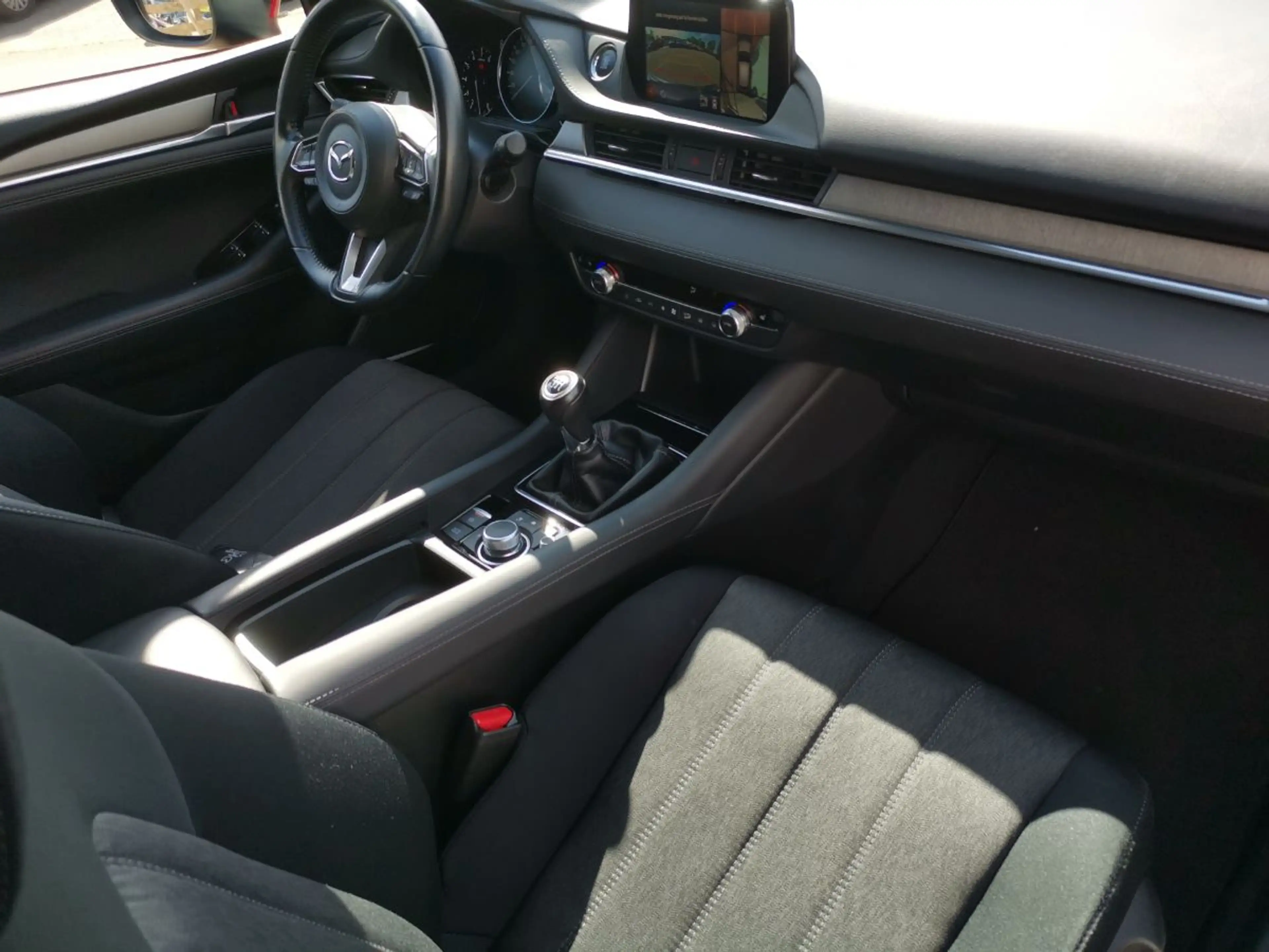 Mazda 6 SKYACTIV-G 165 — photo 10