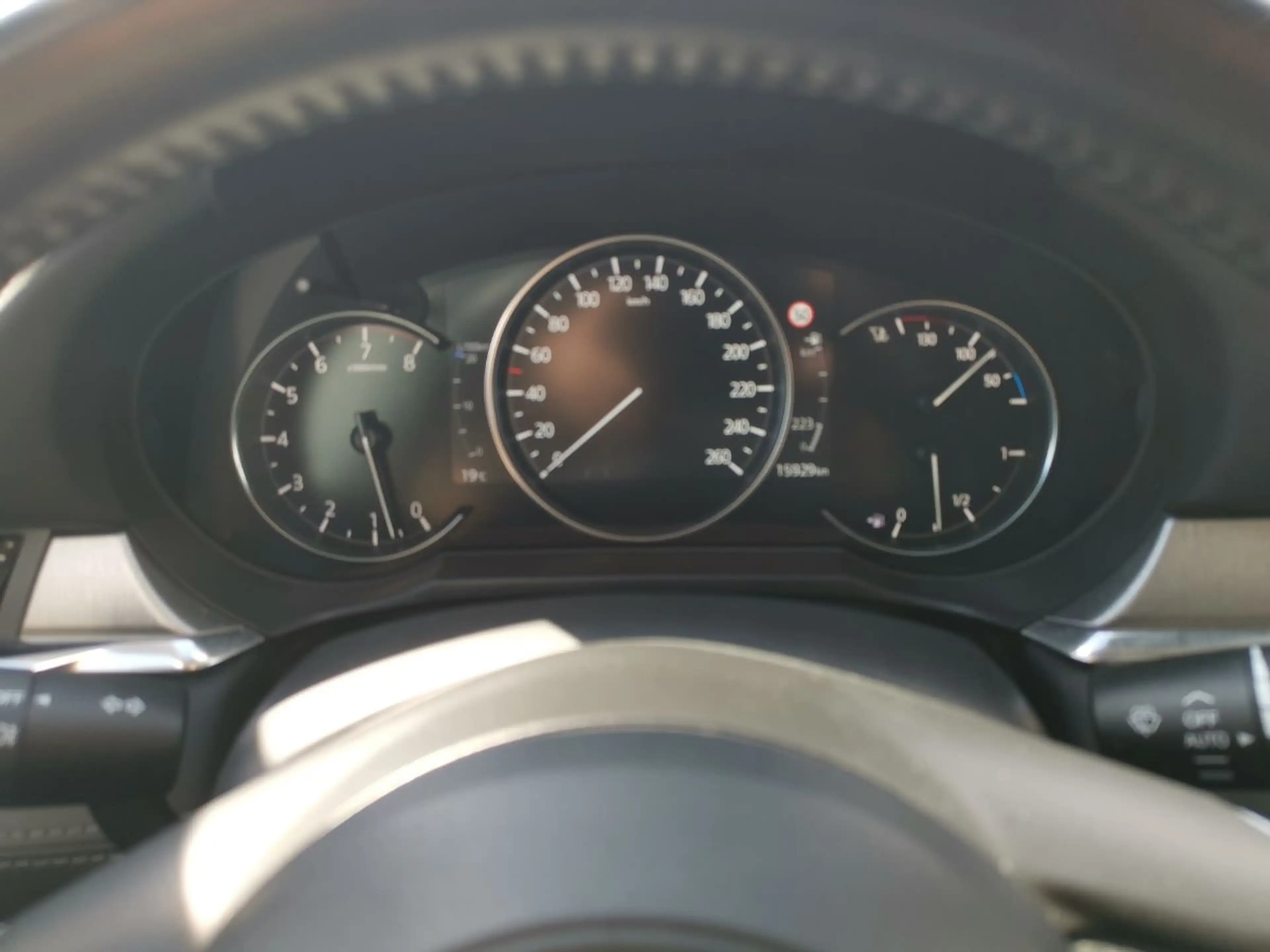 Mazda 6 SKYACTIV-G 165 — photo 6