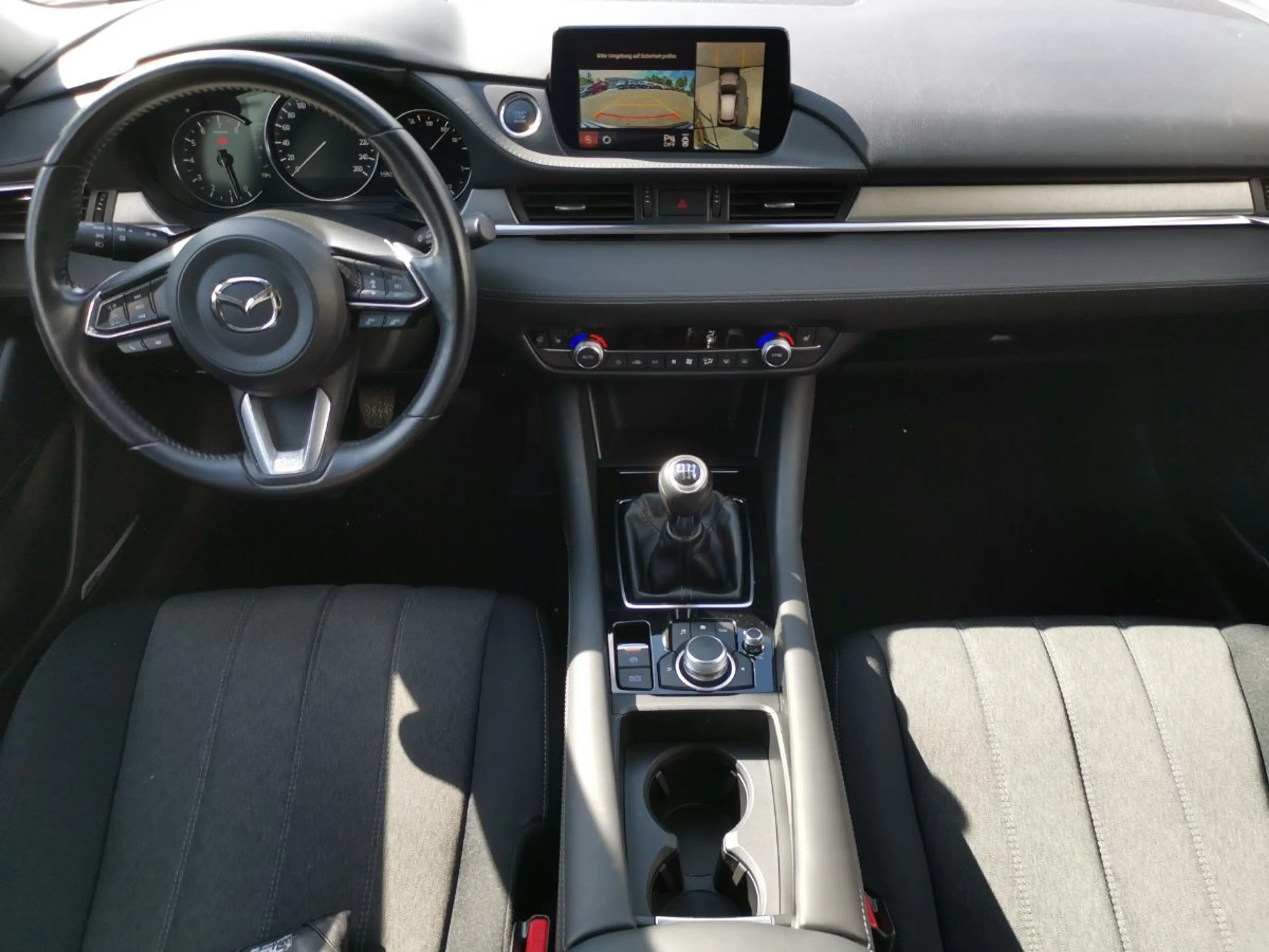 Mazda 6 SKYACTIV-G 165 — photo 7