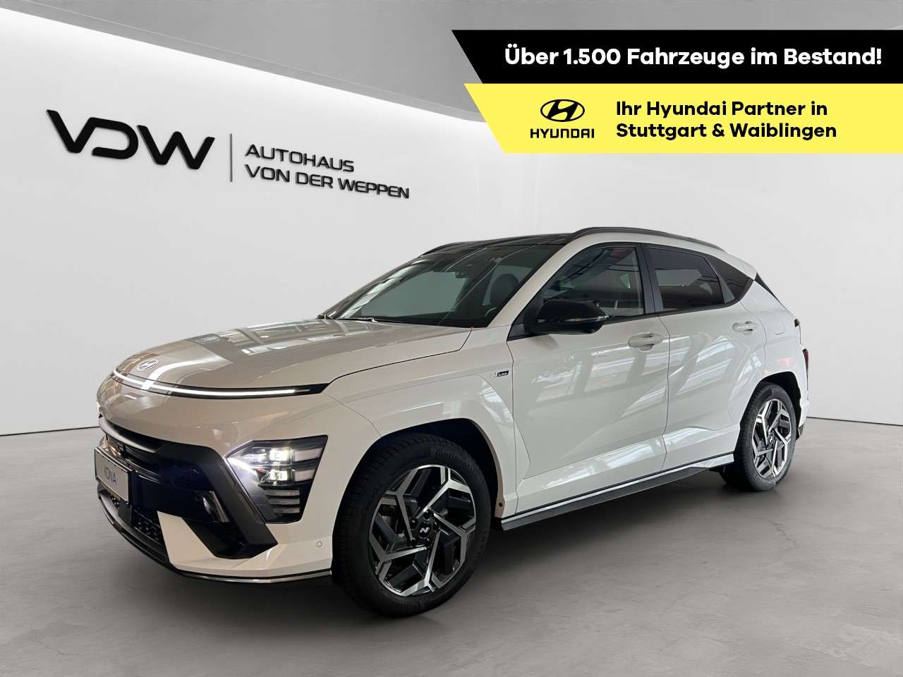 Hyundai KONA 2023