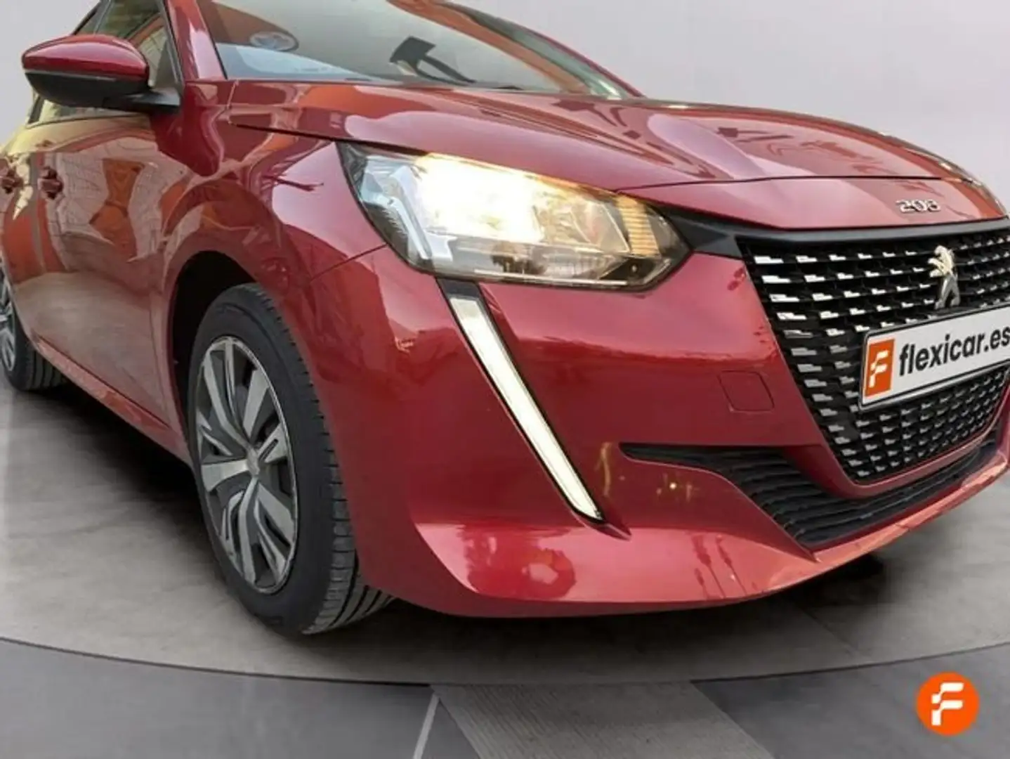 Peugeot 208 1.0 PureTech Active 68 Mauve - 2