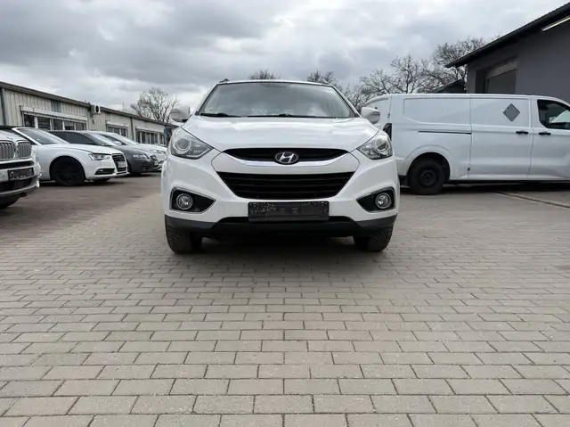 Hyundai iX35 Style 2WD