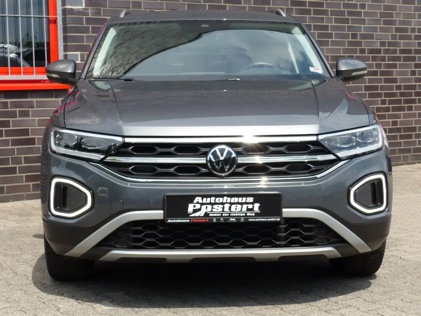Volkswagen T-Roc 1.0 TSI Style Grigio - 2