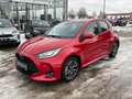 Toyota Yaris 1.5 D Team D ACC+LED+Navi+SHZ+Kam.+KeyLess Rot - thumbnail 2